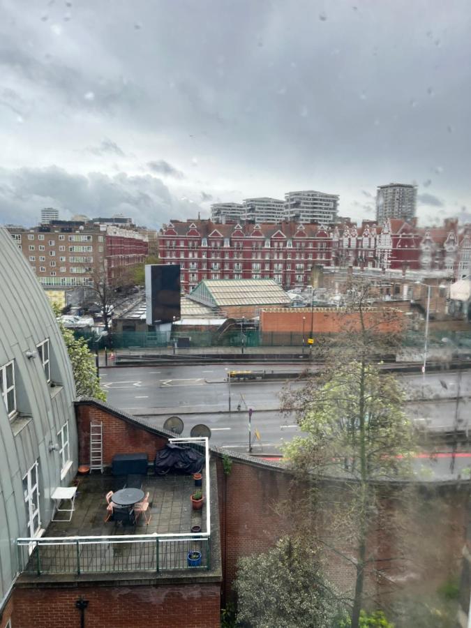 Beautiful Marylebone 1 Bedroom Flat For A Cosy Stay London Exterior foto